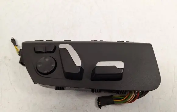 BMW 3 F30 F35 F31 Seat control switch 9382440 61319382440 61319276626
