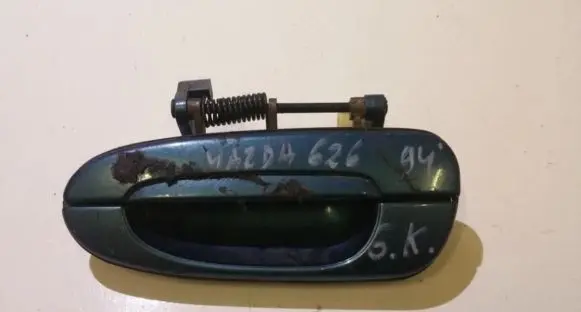 Mazda 626 Front door exterior handle
