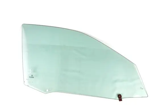 BMW 3 E46 Front door window glass four-door 43r000981 dot36as2m127