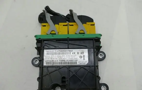 Jeep Cherokee Airbag control unit/module P56054178AA