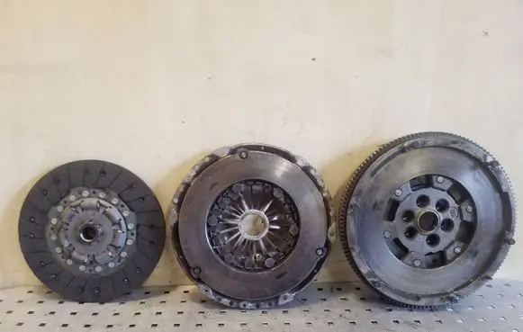 Volkswagen Sharan Clutch set kit
