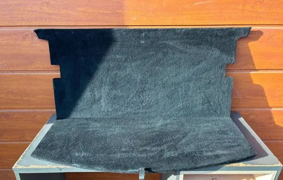 Mazda CX-5 II Trunk/boot floor carpet liner K1236883XA