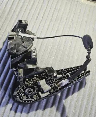 Ford Fusion II Front door lock AE8A5421812 AE8A5421812BH DS73F21978AA