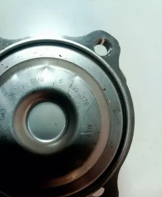 BMW 2 Active Tourer U06 Front wheel ball bearing 6899176