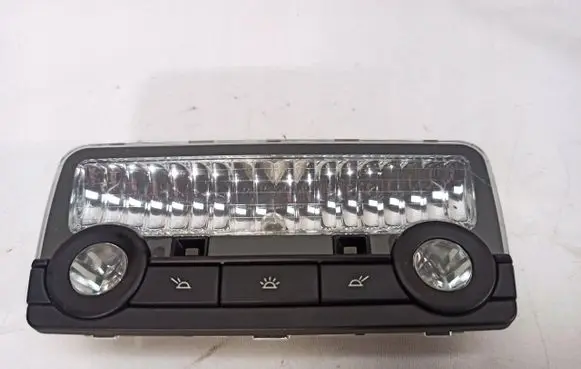 BMW 5 F10 F11 Headlining lighting console trim 6570100000
