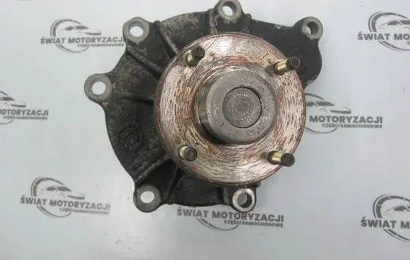Opel Corsa D Water pump 482GB