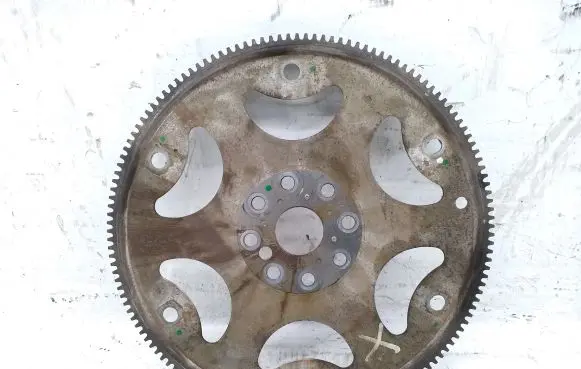 Cadillac CTS Flywheel 12603197