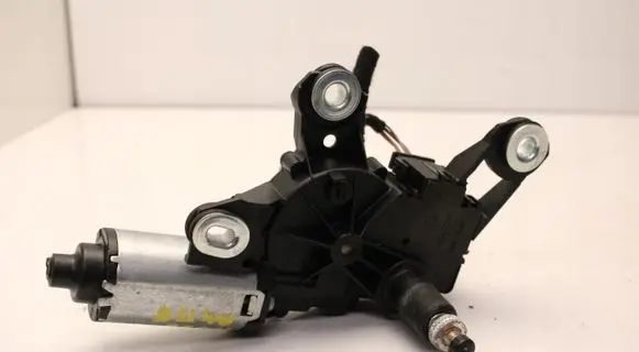 Audi A4 S4 B8 8K Rear window wiper motor 