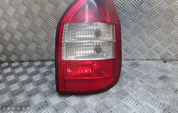 Rear/tail lights