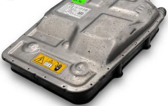 Jeep Wrangler Seat heating relay 6236 68443445AB