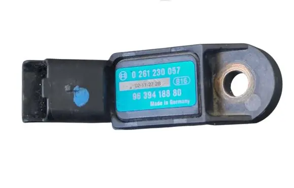 Peugeot 607 Air pressure sensor 9639418880 0261230057