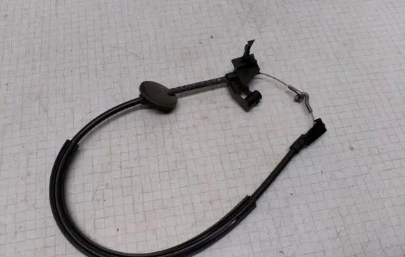 Volkswagen Golf V Rear door cable line 1K4839086B