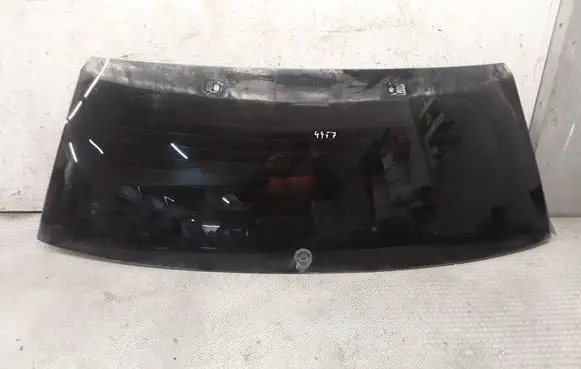 Citroen C5 Rear windscreen/windshield window 