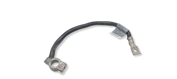 BMW 3 E46 Negative earth cable (battery) 6903194