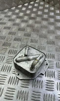Mazda 6 Oil filter mounting bracket 2Y06