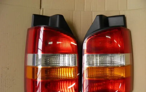 Volkswagen Transporter - Caravelle T5 Rear/tail lights set 