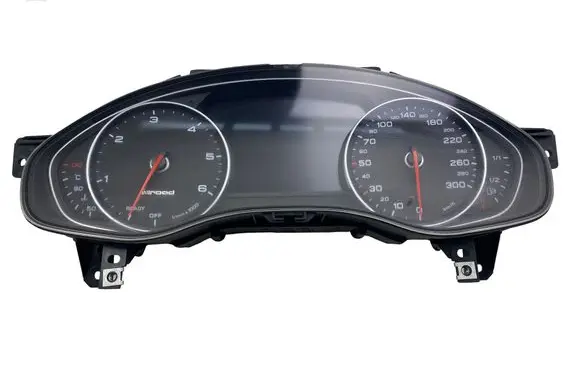 Audi A6 Allroad C7 Speedometer (instrument cluster) 4G9920951B