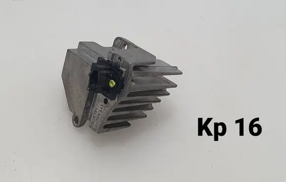 Volkswagen Touran III Xenon control unit/module 17748712AB 177489-02