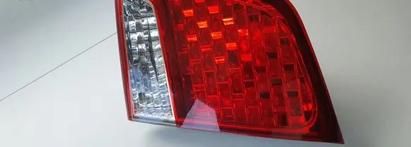 KIA Sorento Tailgate rear/tail lights