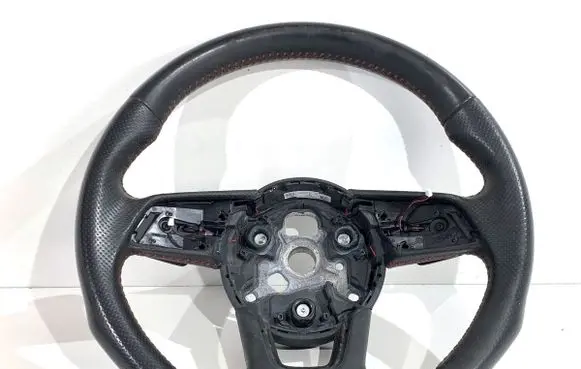 Audi A4 S4 B9 8W Steering wheel 