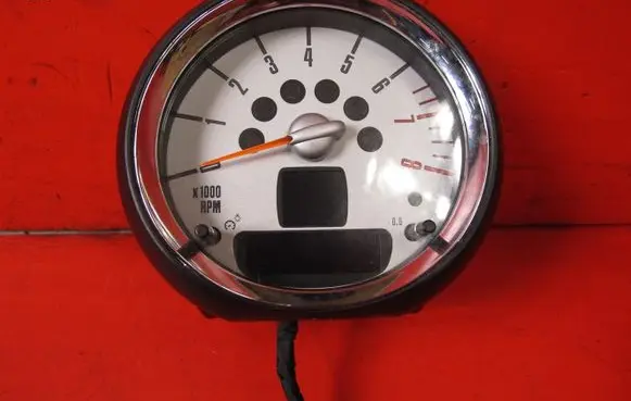 Mini One - Cooper Coupe R56 Speedometer (instrument cluster) 9260582