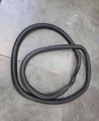 Peugeot 308 Rear door rubber seal (on body) 