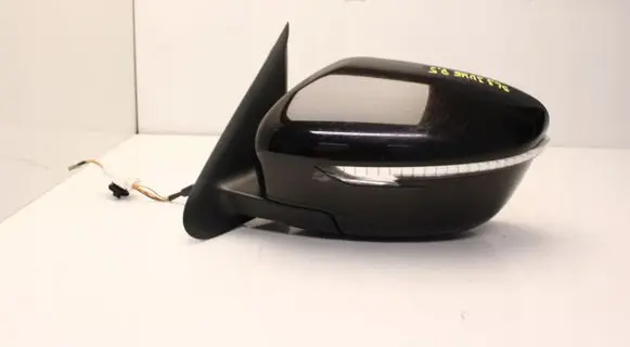 Nissan Juke I F15 Front door electric wing mirror 