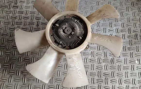 Nissan Navara D22 Viscous fan clutch 
