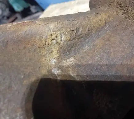 Mitsubishi Outlander Rear differential MR111746
