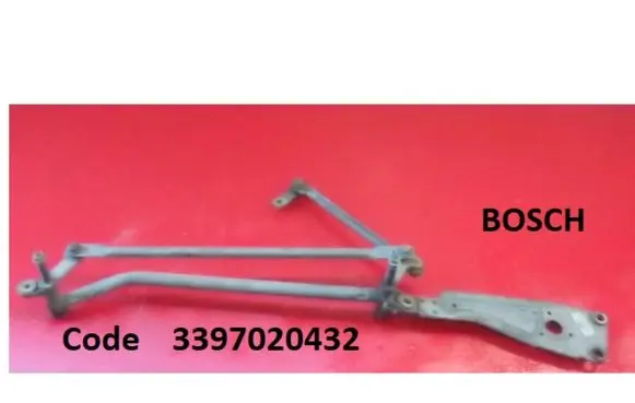 Citroen Xsara Front wiper linkage 3397020432