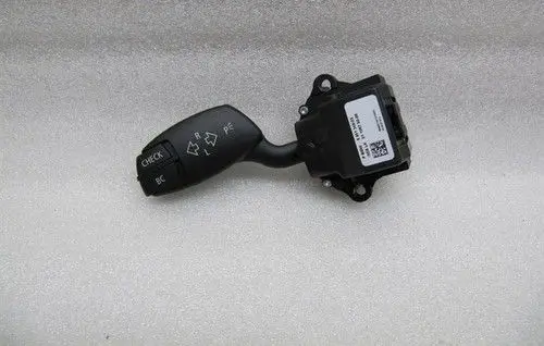 BMW 6 E63 E64 Switch for retractable tow bar 6951349
