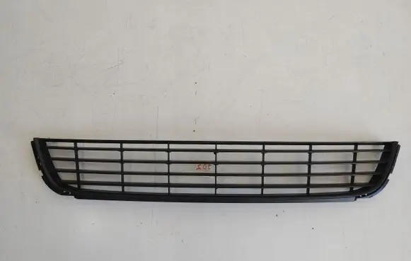Volkswagen Golf VI Front bumper lower grill 5k0853677A