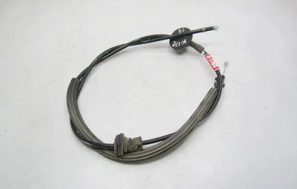 Volkswagen Caddy Engine bonnet/hood lock release cable 2K5823535
