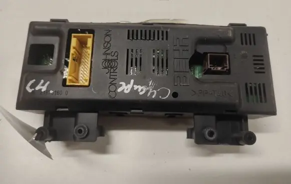Citroen C4 I Climate control unit 9658084577 281138632 G5710