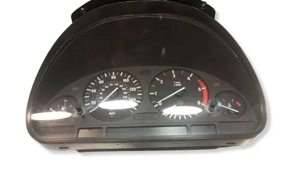 BMW X5 E53 Speedometer (instrument cluster) 6942217 A2C53080000 62116942217