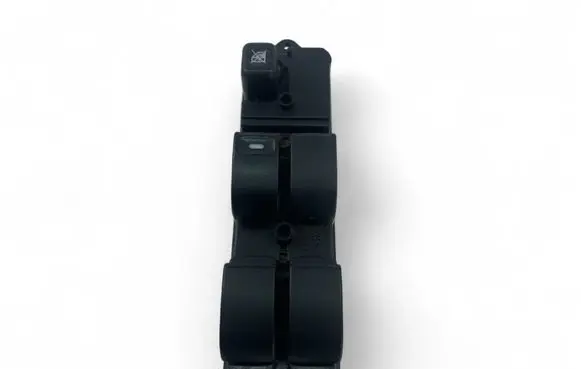 Electric window control switch