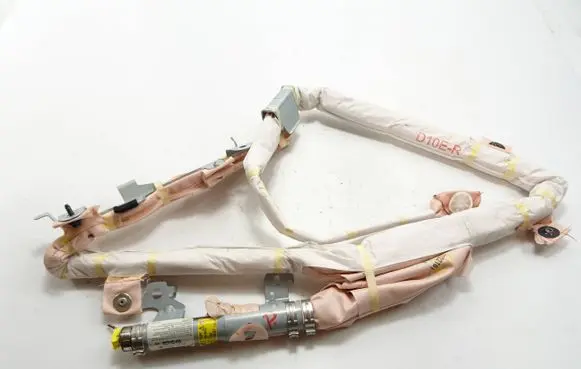 Mazda CX-3 Roof airbag asdf