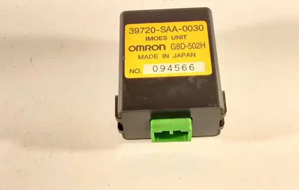 Honda Jazz Other control units/modules 39720SAA0030 G8D502H