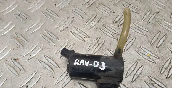 Windscreen/windshield washer pump