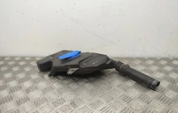 Audi A6 C7 Window washer liquid tank fill tube 4G1955462