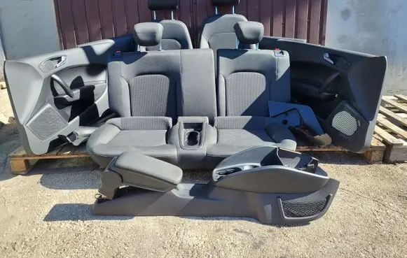 Audi A1 Interior set 