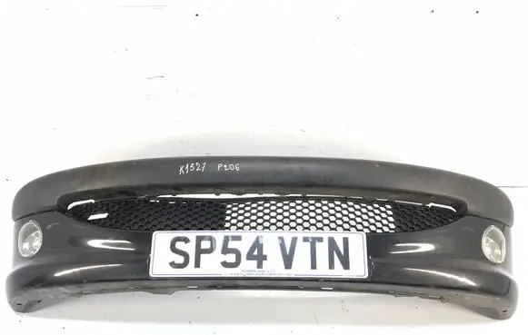 Peugeot 206 Front bumper K1327