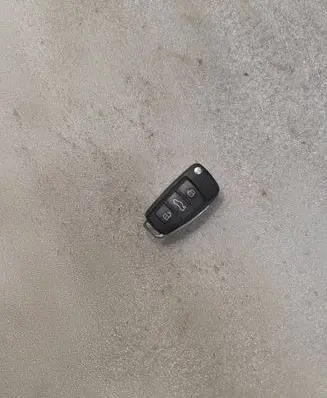 Audi A6 S6 C6 4F Ignition key/card 