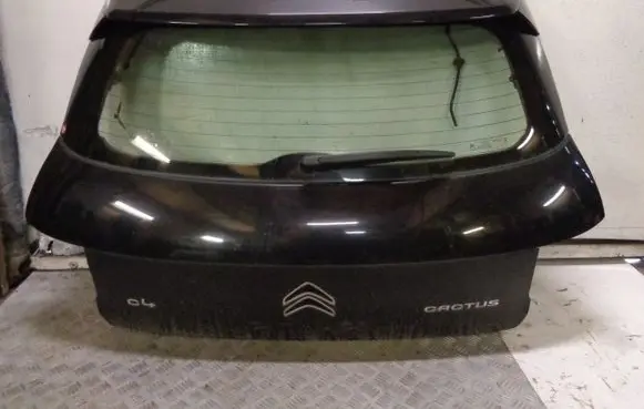 Citroen C4 Cactus Tailgate/trunk/boot lid