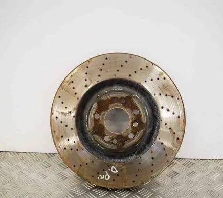 Mercedes-Benz GL X166 Front brake disc