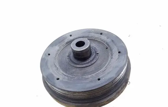 Ford Focus Crankshaft pulley 1S4Q6B319AF