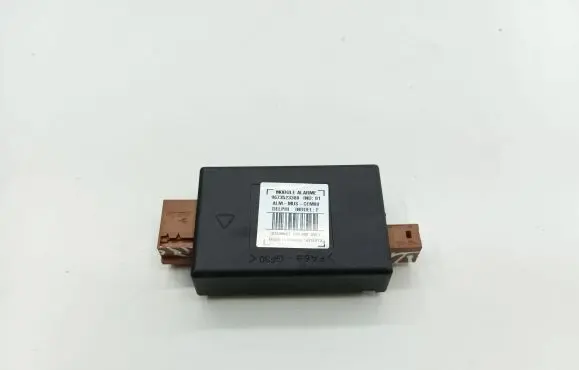 Citroen C4 II Picasso Alarm control unit/module 9673523380