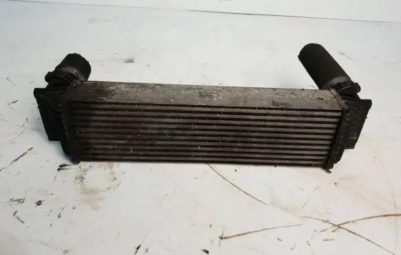 BMW 5 F10 F11 Coolant radiator 7805629 R7368003