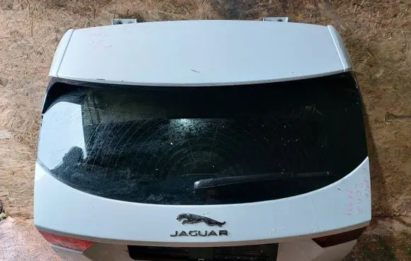 Jaguar E-Pace Tailgate/trunk/boot lid