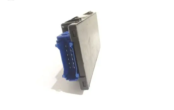 Seat control module